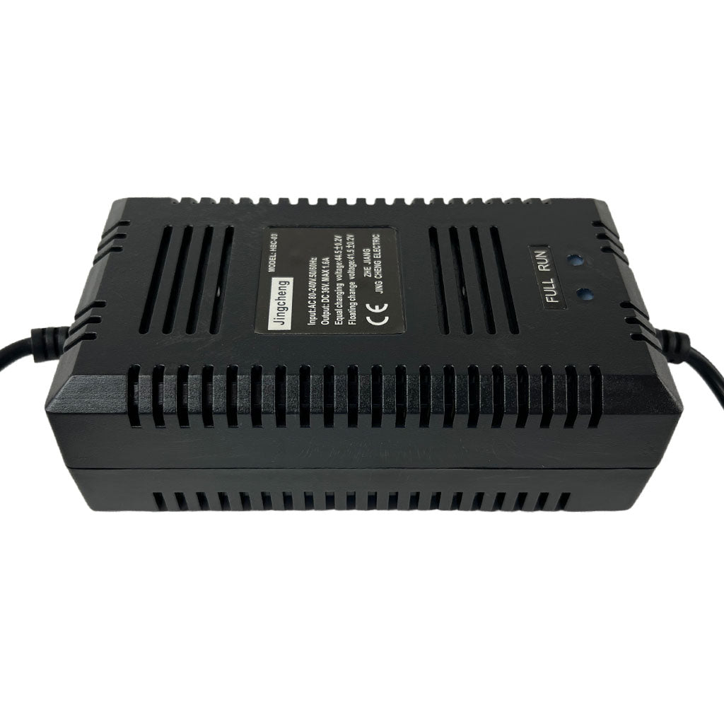 Battery Charger 36V 1.6a for E-Bike - Version 4 - VMC Chinese Parts