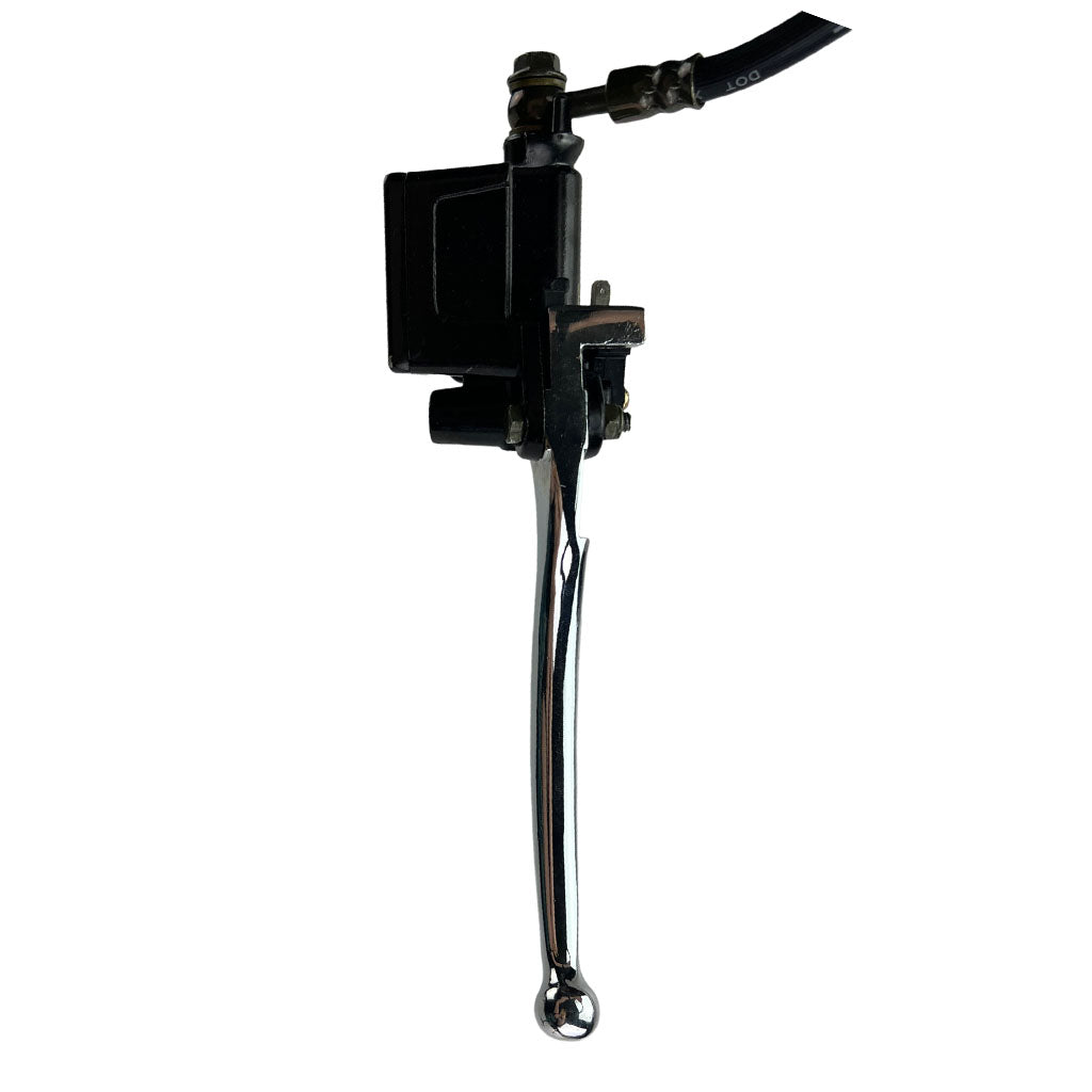 Front Brake Assembly for Jonway 250cc Scooter with ABS - Version 34 - VMC Chinese Parts