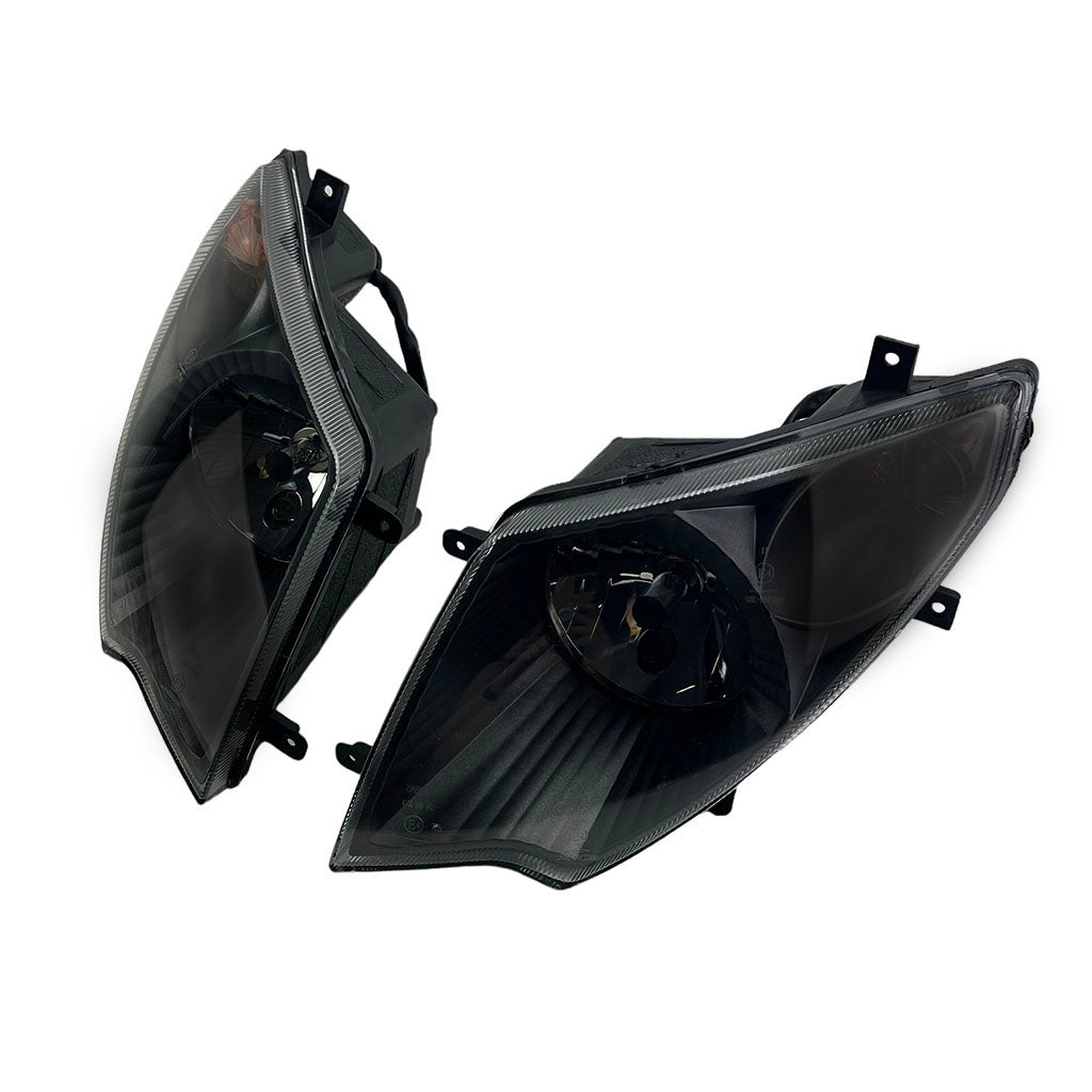 Headlight - Scooter - Eurospeed 250cc - Right - VMC Chinese Parts