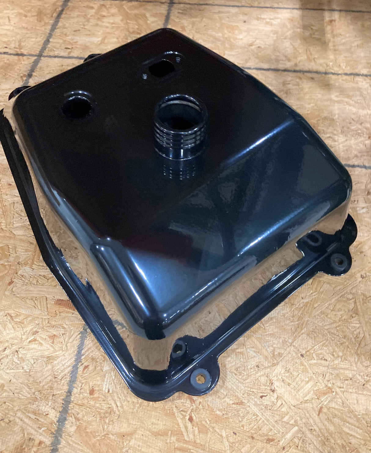 Gas Tank - ATV - Metal - Denago Freelander 300 FI