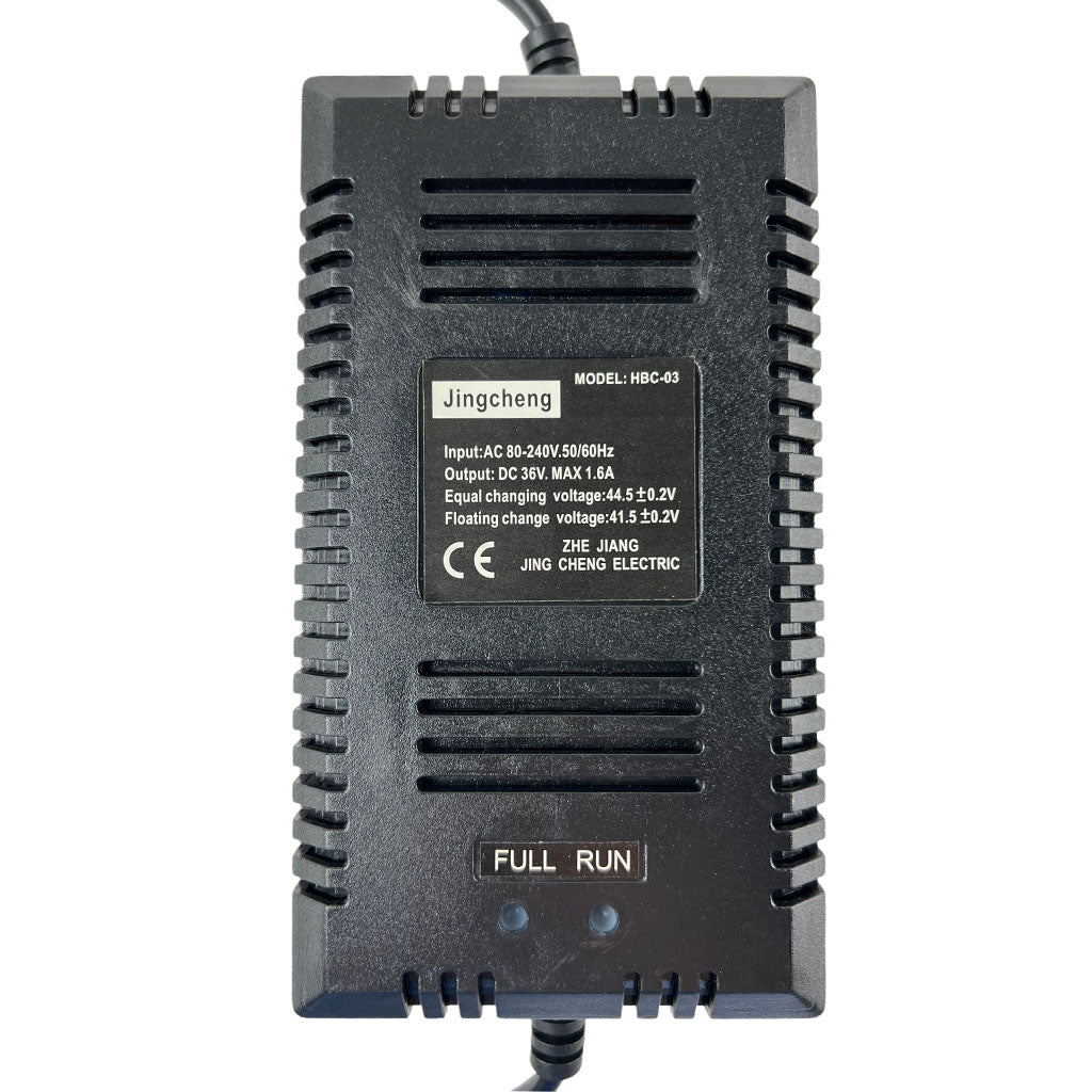 Battery Charger 36V 1.6a for E-Bike - Version 4 - VMC Chinese Parts