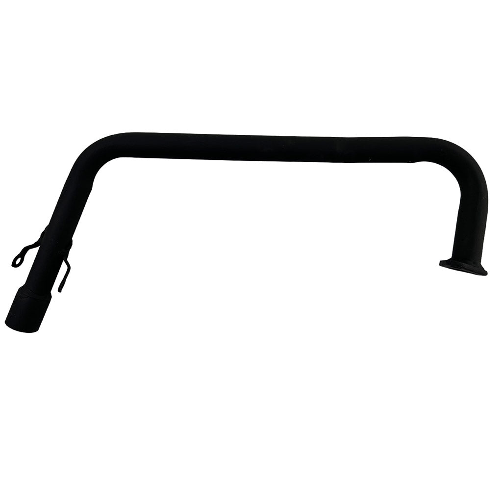 Exhaust System / Muffler for Tao Tao Raptor 200, Coleman AT200-B ATV - VMC Chinese Parts