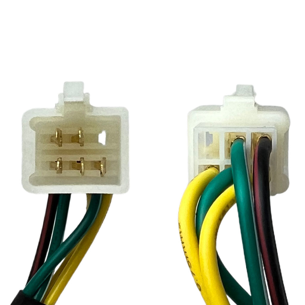 Stator Magneto - 6 Coil -60cc - Zongshen ZL60 - Kayo KMB60 Dirt Bike - VMC Chinese Parts