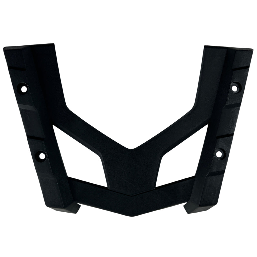 Body Fender Kit - 3 Piece - White - Apollo Mini Commander 110 ATV