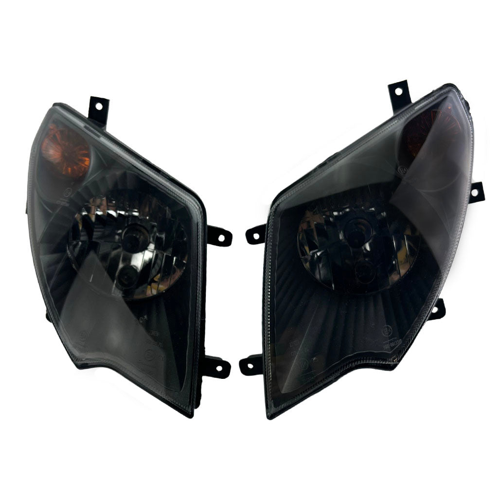 Headlight - Scooter - Eurospeed 250cc - Right - VMC Chinese Parts