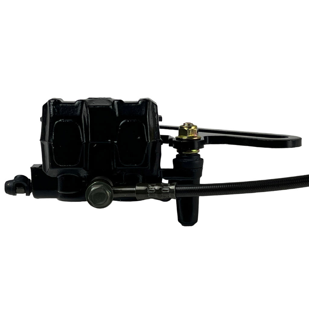 Rear Dirt Bike Brake Caliper and Master Cylinder Assembly Tao Tao TBR7 Dirt Bike - VMC Chinese Parts