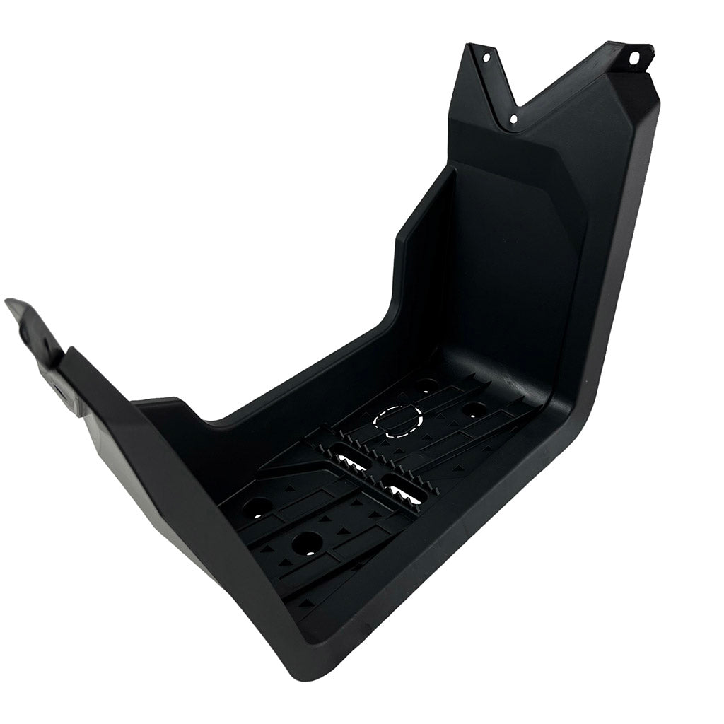 Foot Rest Guard - Left - Tao Tao Rex, Rival Trailhawk 10 ATVs - VMC Chinese Parts