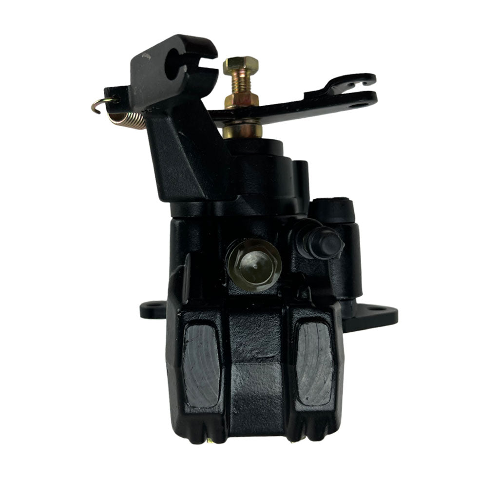 Brake Caliper - Rear - with Parking Brake for Go-Kart - Coleman BK150, BK200 - VMC Chinese Parts