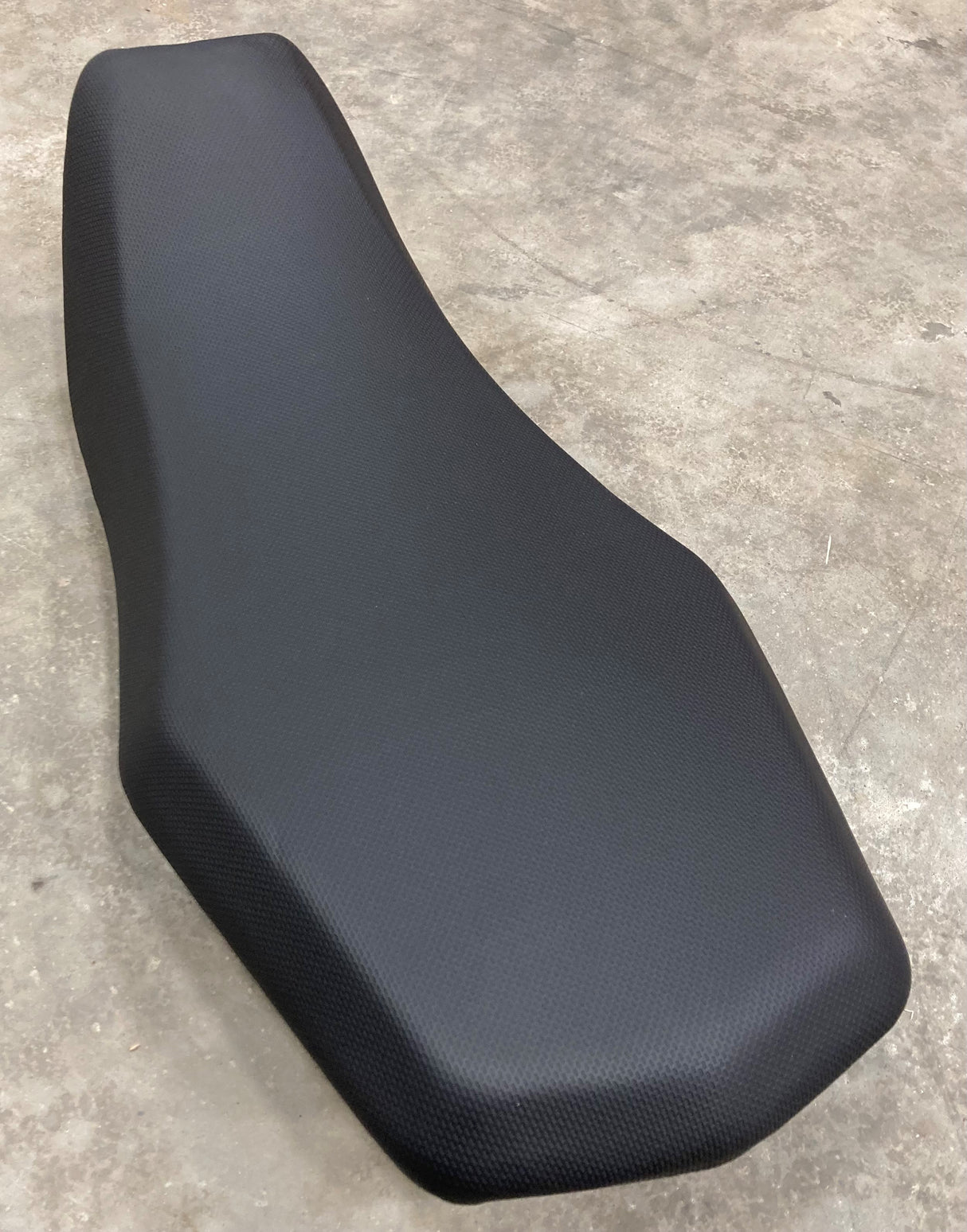 Seat 23.0 Inch ATV - Apollo Commander 125
