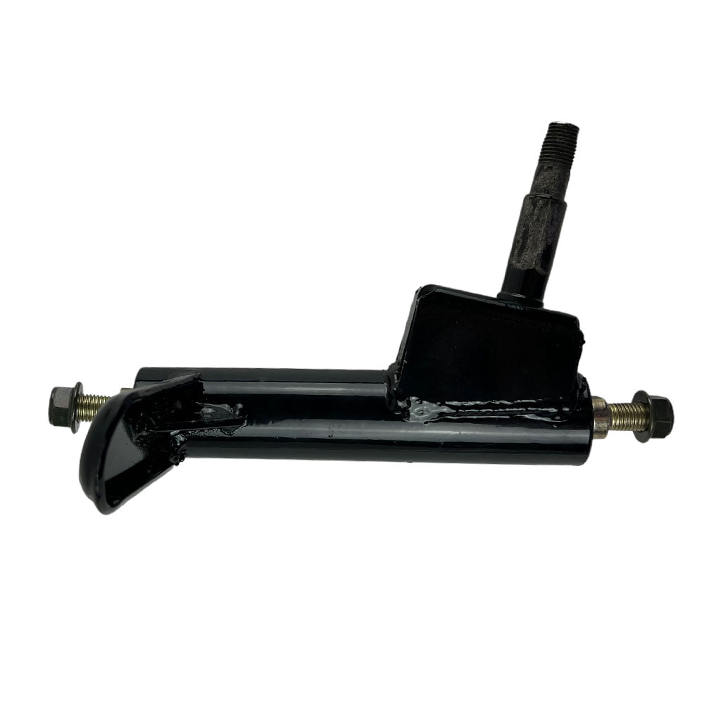 Spindle - LEFT - Coleman BK150 Go-Kart - VMC Chinese Parts