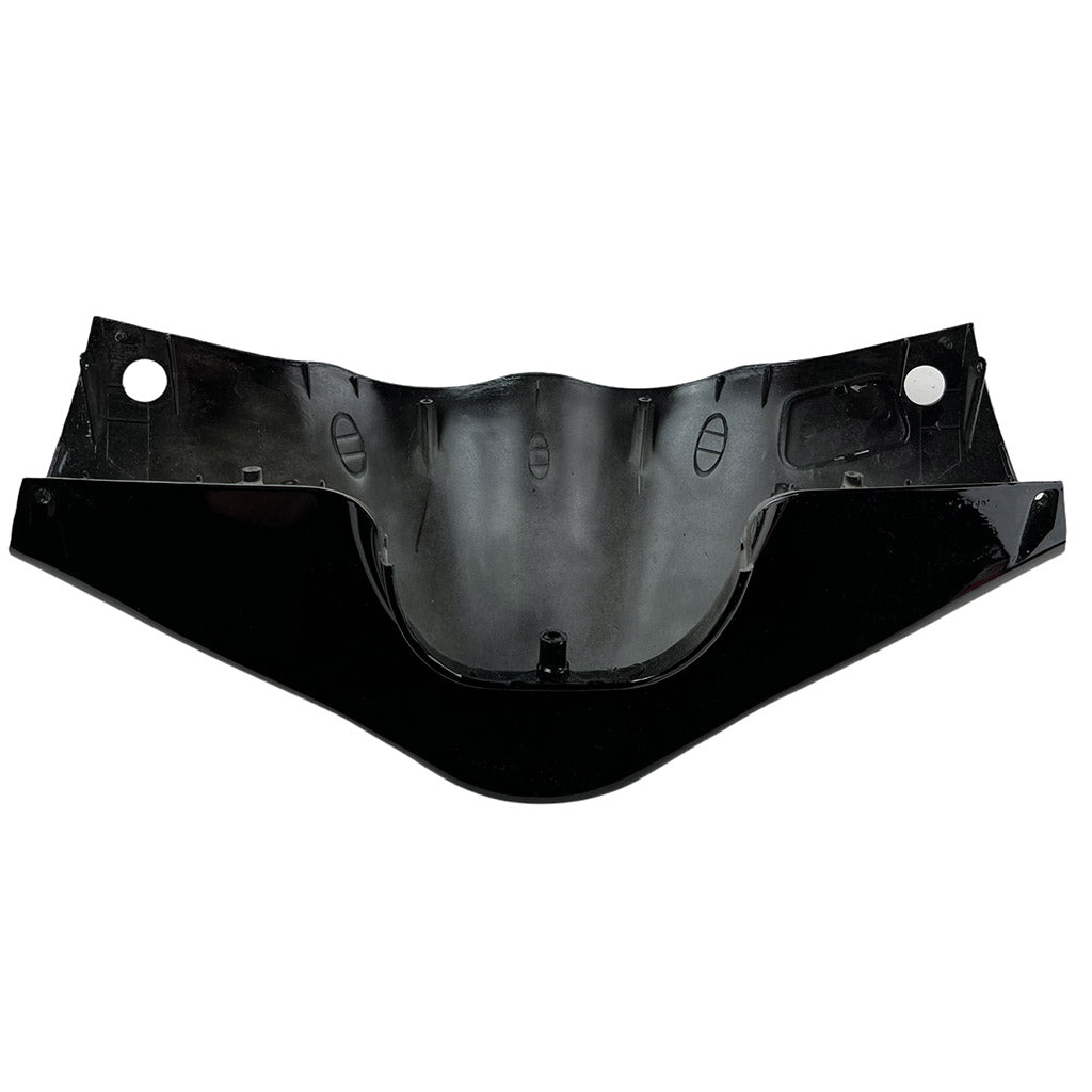 Handlebar Cover Panel for Tao Tao Scooter CY150D Lancer, 150 Racer - BLACK - VMC Chinese Parts