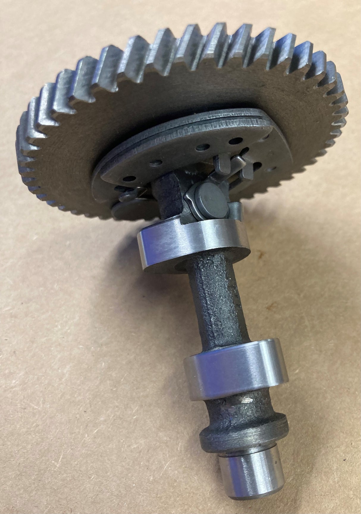 Camshaft - 168F 5.5hp 6.5hp Engine - Coleman CT200U, KT196
