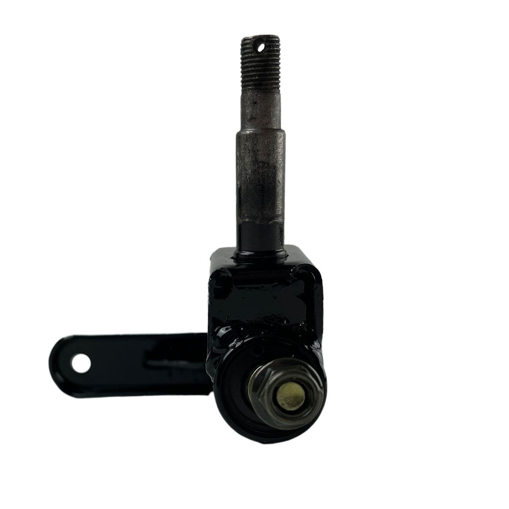 Spindle - LEFT - Coleman BK150 Go-Kart - VMC Chinese Parts