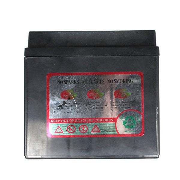Battery - 5Ah - Lithium - - - - - - - - - - 4.5 L * 2.8 W * 4.2 H Inches - VMC Chinese Parts