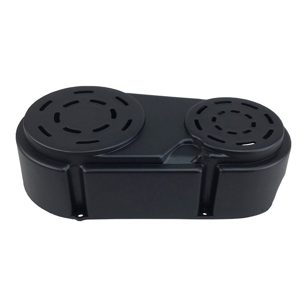 Clutch Cover - Coleman RB200 Mini Bike - BLACK - VMC Chinese Parts