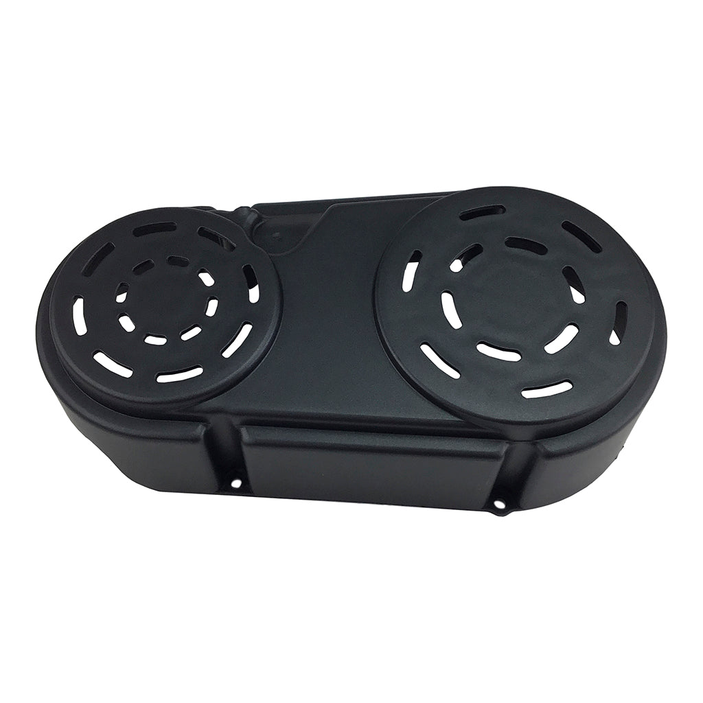 Clutch Cover - Coleman RB200 Mini Bike - BLACK - VMC Chinese Parts