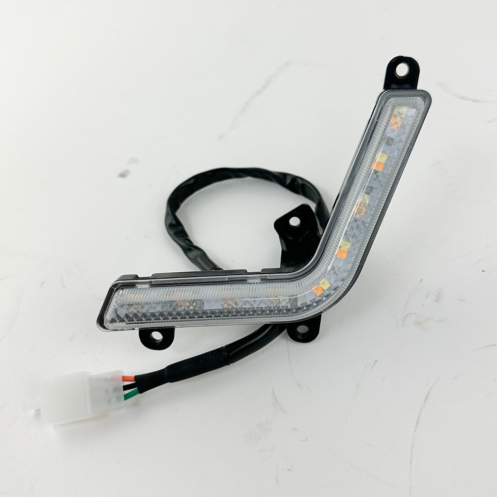 Turn Signal - Front - Left - Coleman AT200R ATV