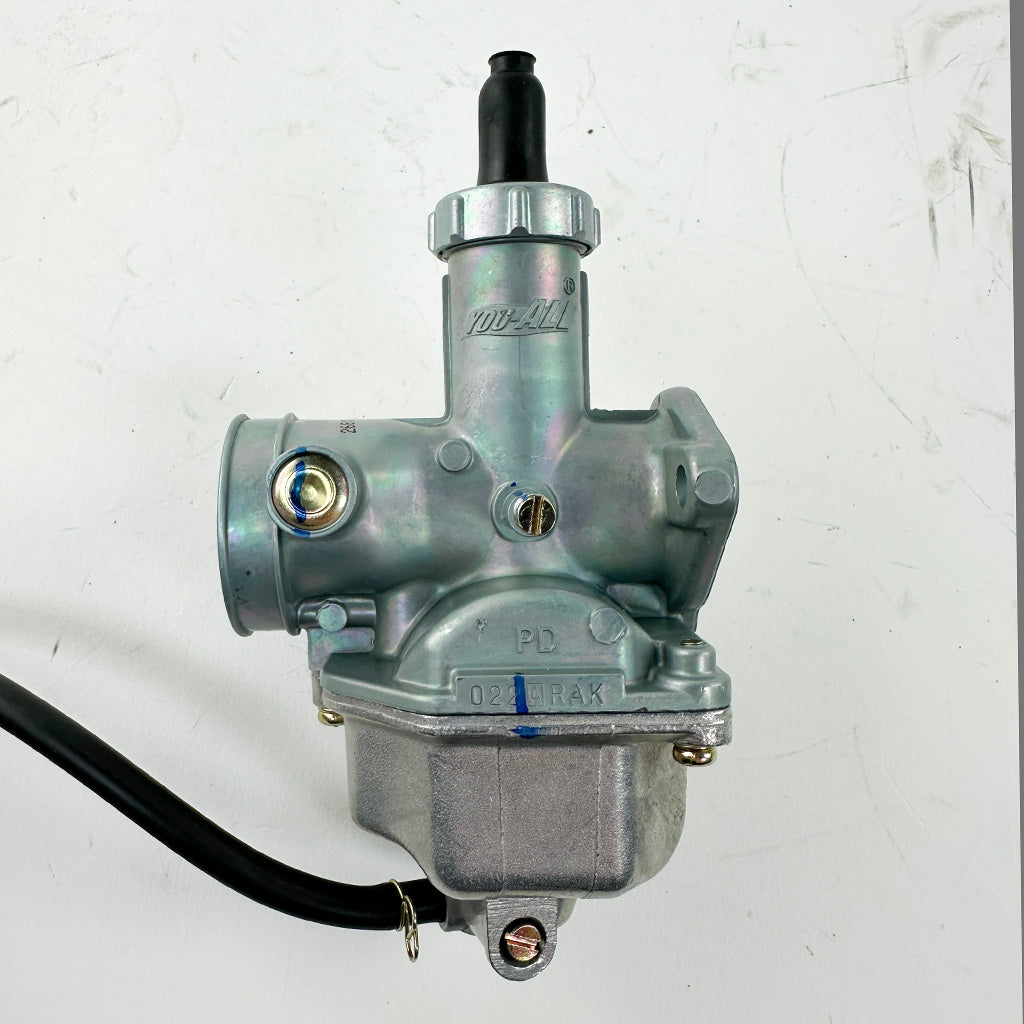 Carburetor - PZ26 - Apollo Z20 125cc Dirt Bike - Version 4002
