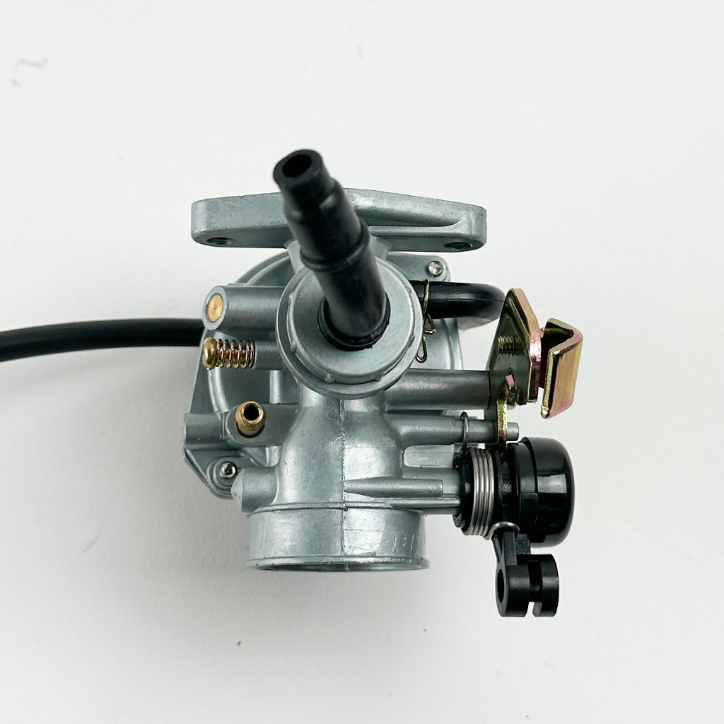 Carburetor - PZ19 - Cable Choke - Apollo Mini Commander 110 ATV