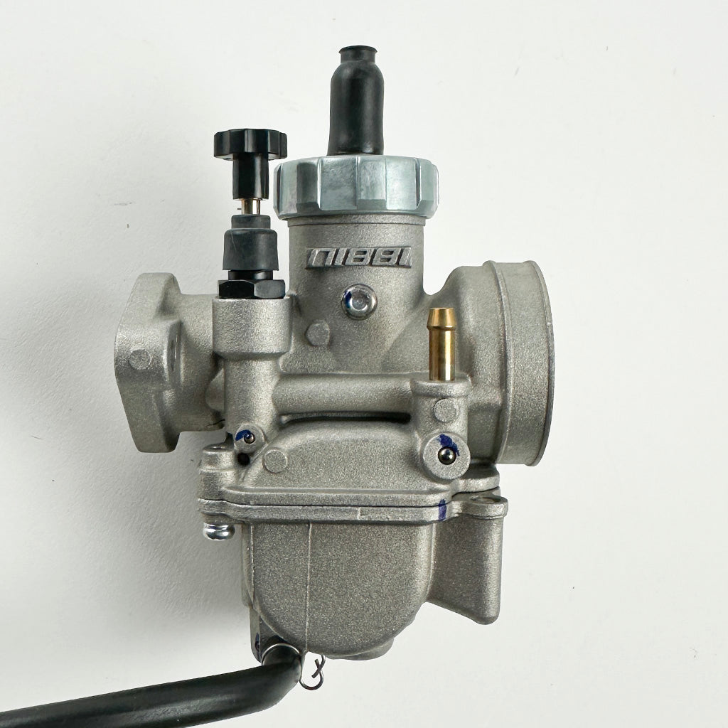 Carburetor - PE22 - Hand Choke - Apollo Z40 Dirt BIke