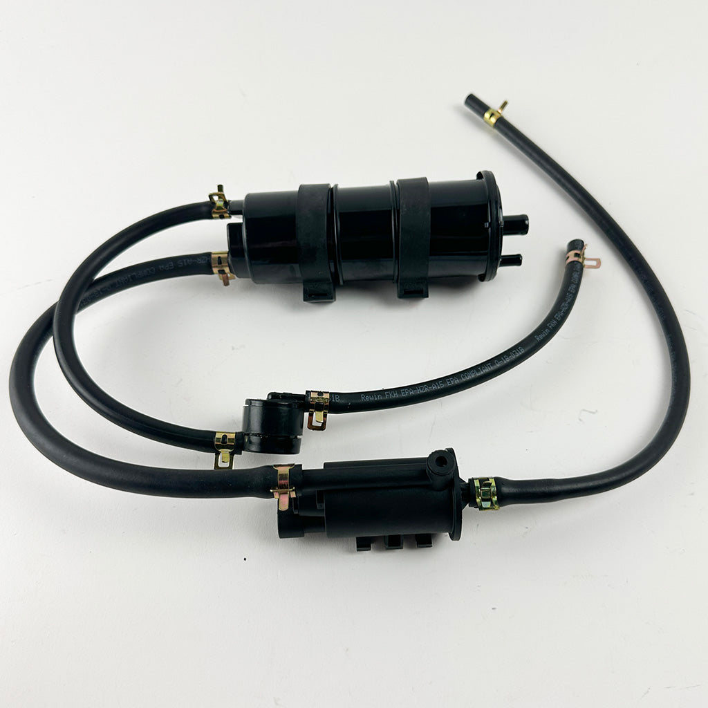 Carbon Canister / Solenoid Valve Assy for Denago Mudhawk 200 FI ATV
