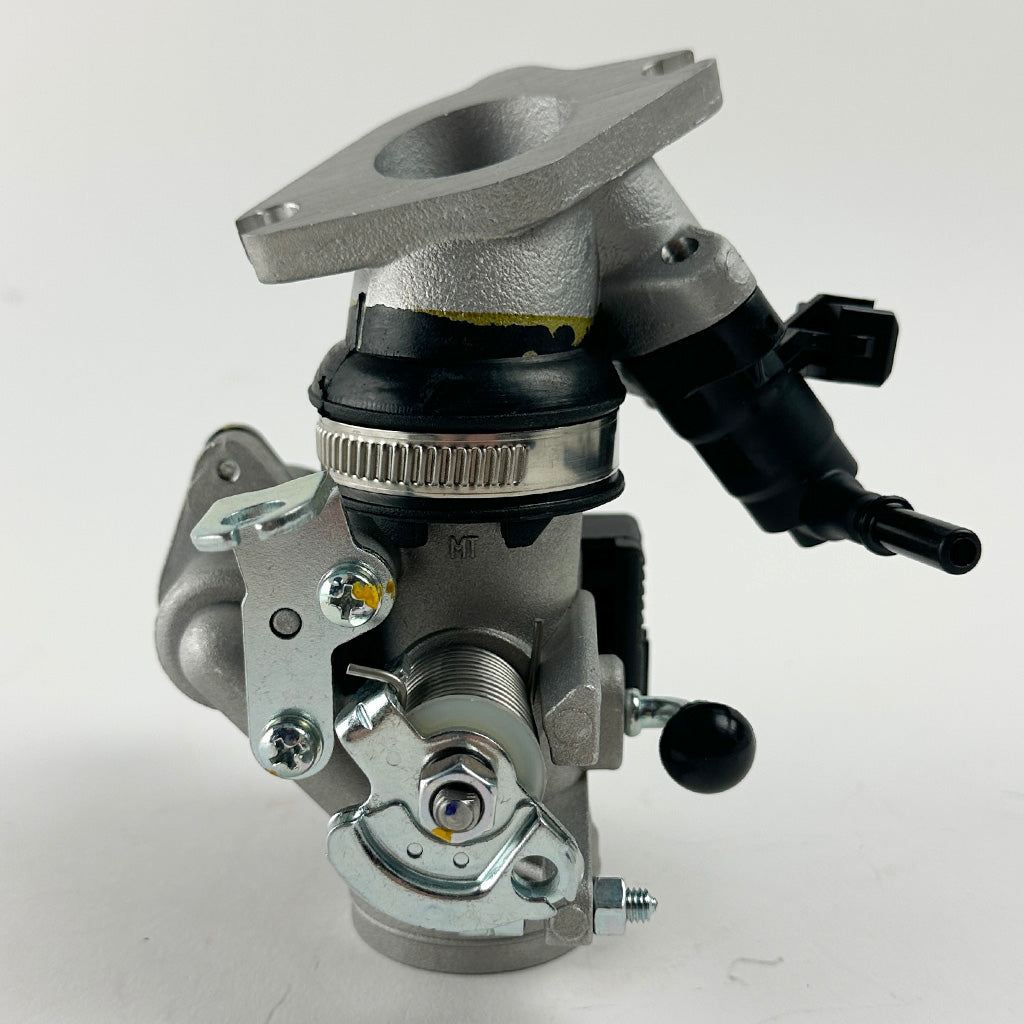 Intake and Throttle Body Assembly - Denago Daytona 250 FI ATV