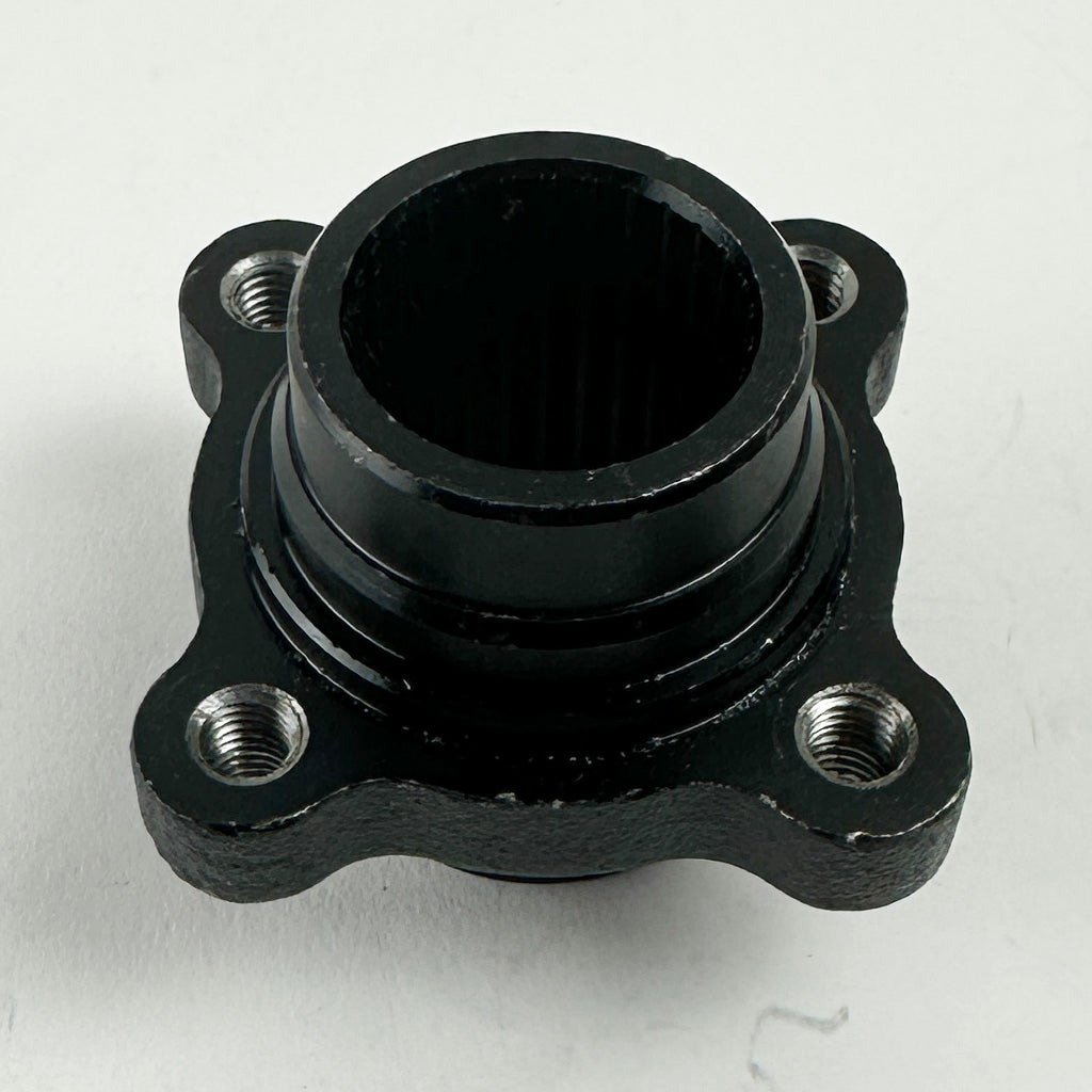 Axle Sprocket or Brake Disc Rotor Hub - 4-Hole - 29 Spline - Denago Freelander 300 FI - VMC Chinese Parts