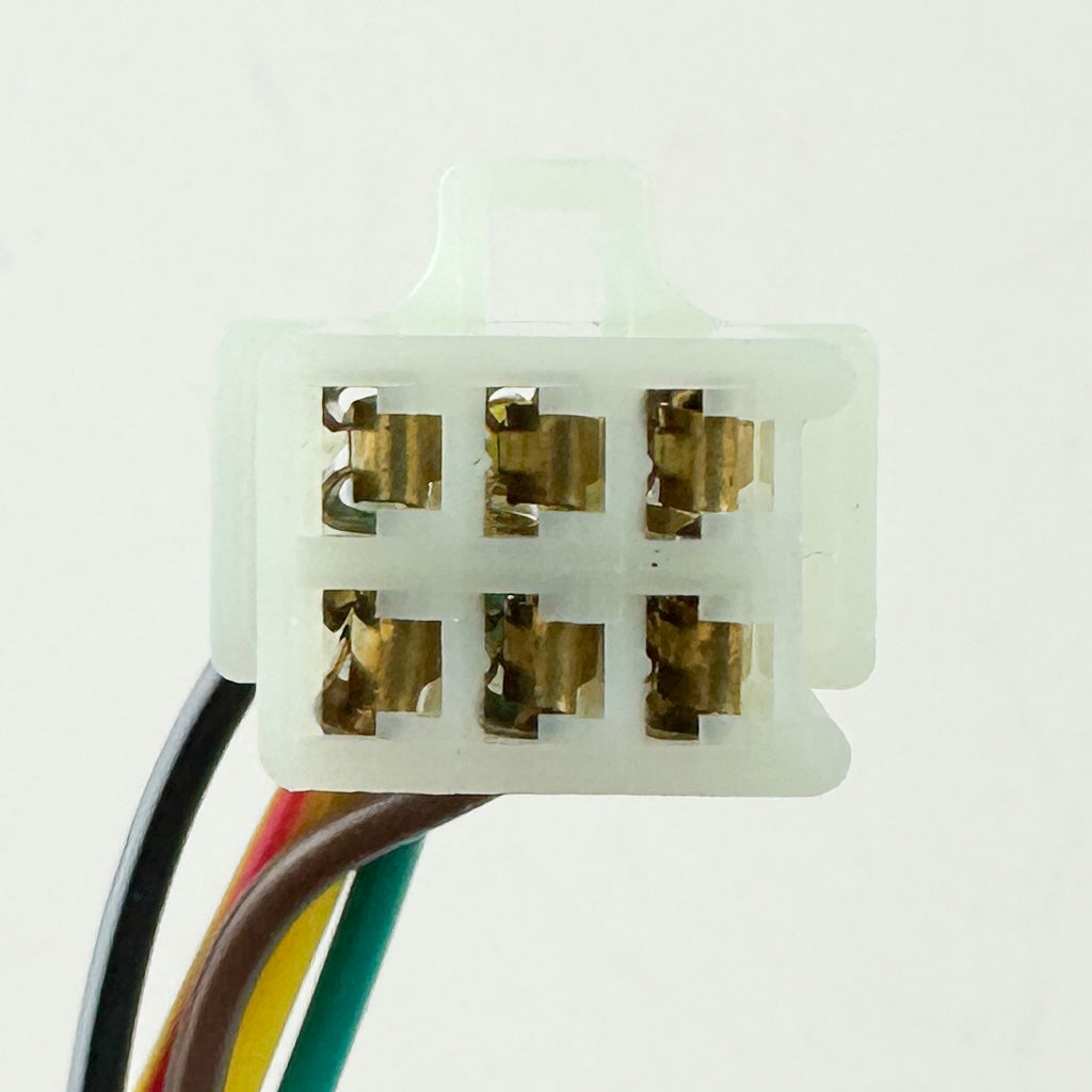 Handlebar Switch - 9 Wire - Left - ATV