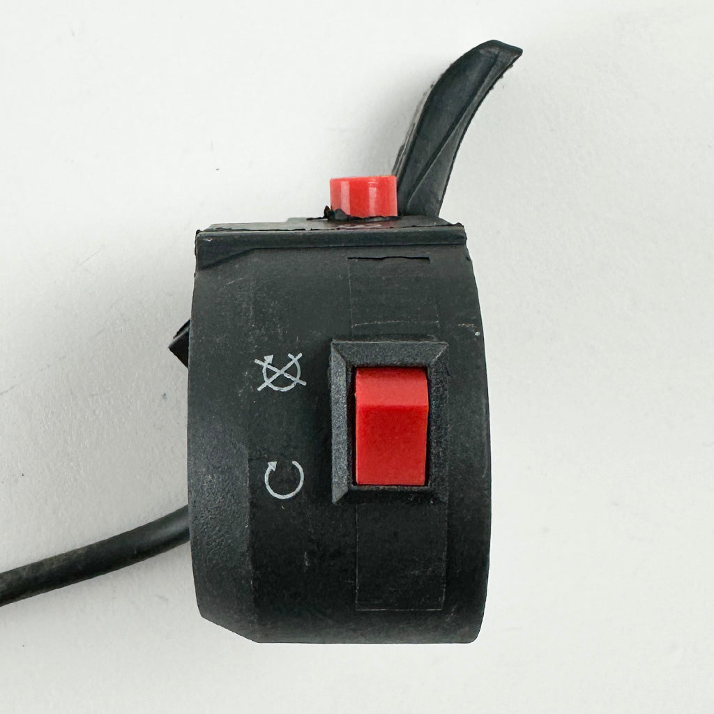 Handlebar Switch - 4 Wire - Left - ATV - Apollo Mini Commander 110