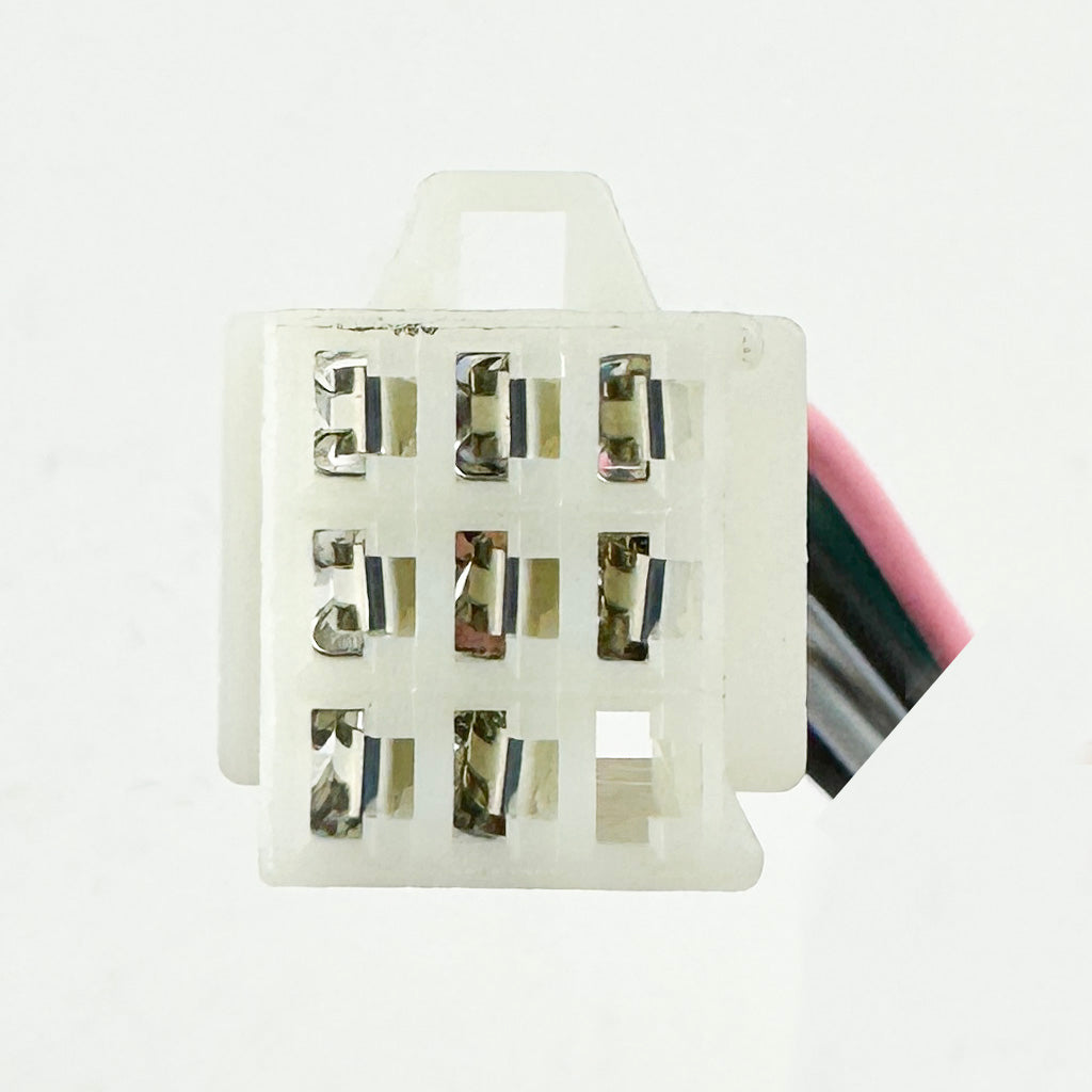 Handlebar Switch - 10 Wire - Left - Apollo Commander 200 ATV