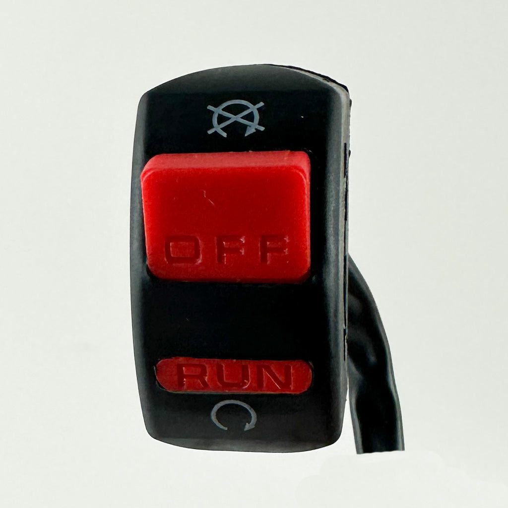 Safety Kill Switch Handlebar Style - 2 Wire - Apollo X4, X6, X14, X15, X16, X18