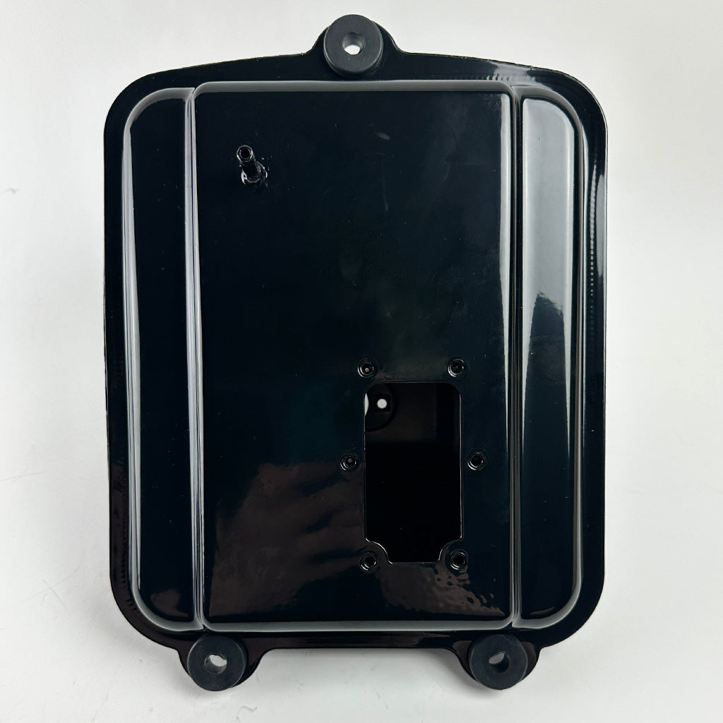 Gas Tank - ATV - Metal - 110cc to 250cc with Threaded Neck - Version 74