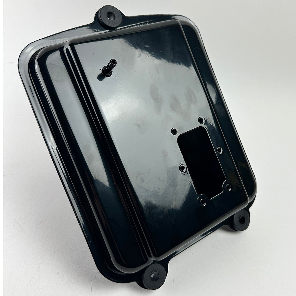 Gas Tank - ATV - Metal - 110cc to 250cc with Threaded Neck - Version 74