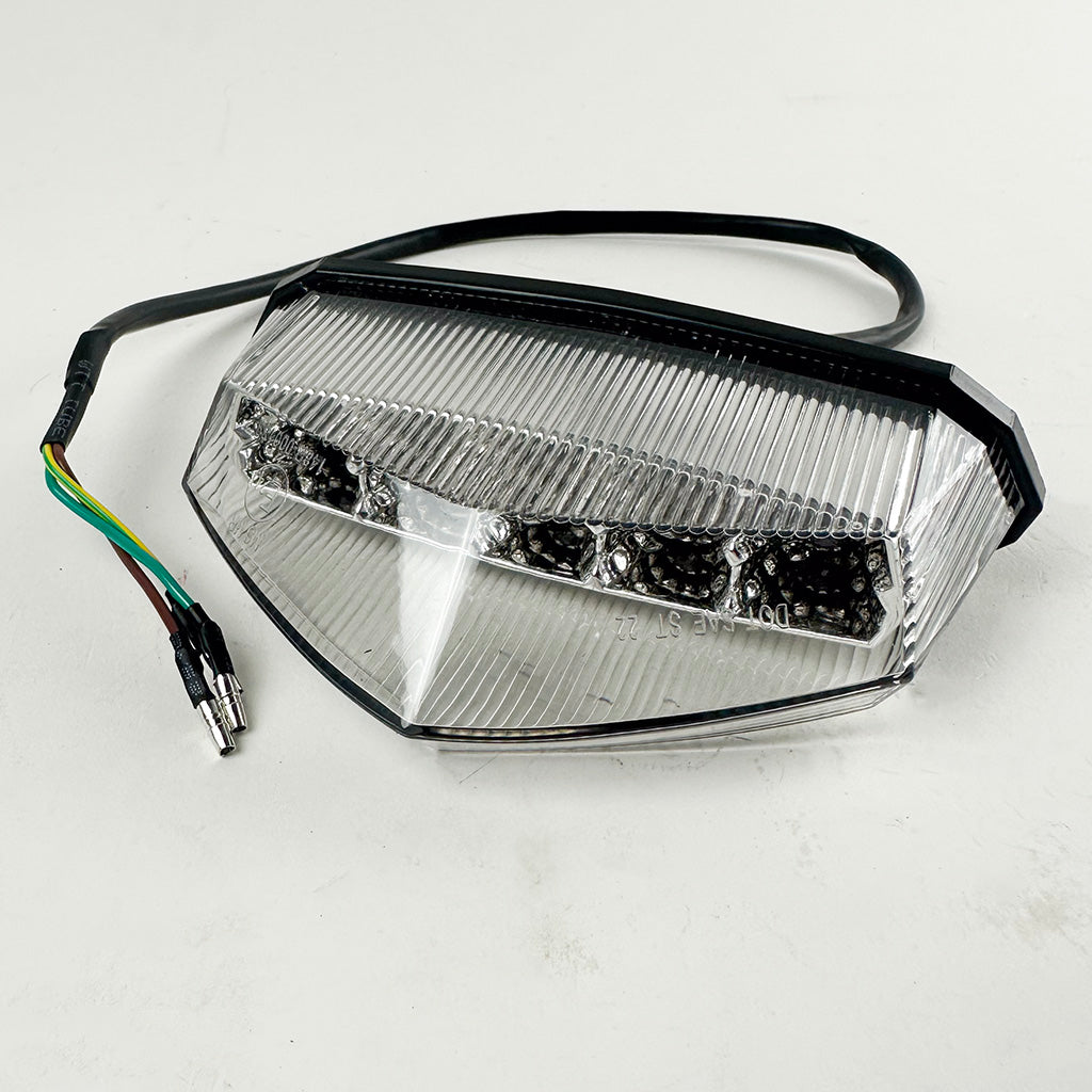 Tail Light - ATV - Apollo Blazer 9, Commander 125 and 200, Falcon X - VMC Chinese Parts