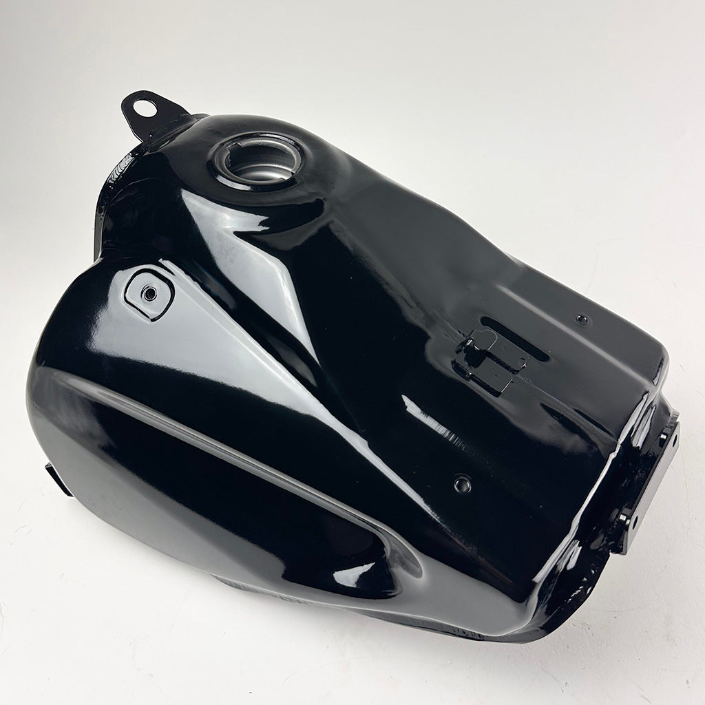 Gas Tank - Dirt Bike - Metal - Apollo Thunder 250 Dirt Bike - VMC Chinese Parts