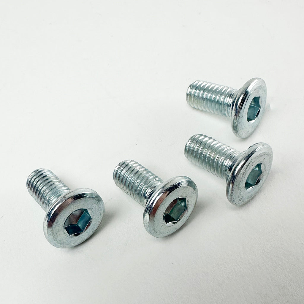 Brake Rotor Mounting Bolt Set - 4 Pieces - VMC Chinese Parts