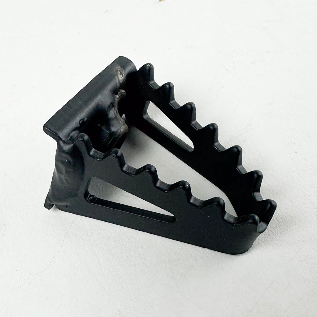 Foot Brake Pedal Tip - Apollo Thunder 250 Dirt Bike