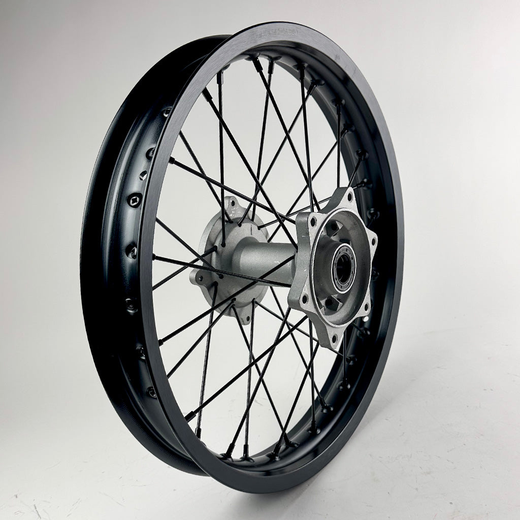 Rim Wheel - Rear - 18.0 x 2.15 Inch - 25mm ID - 32 Spokes - Dirt Bike - Apollo Thunder 250