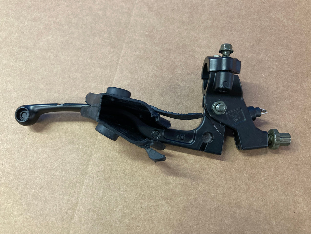 Brake / Clutch Lever - 168mm - Left - Apollo DB36 Dirt Bike