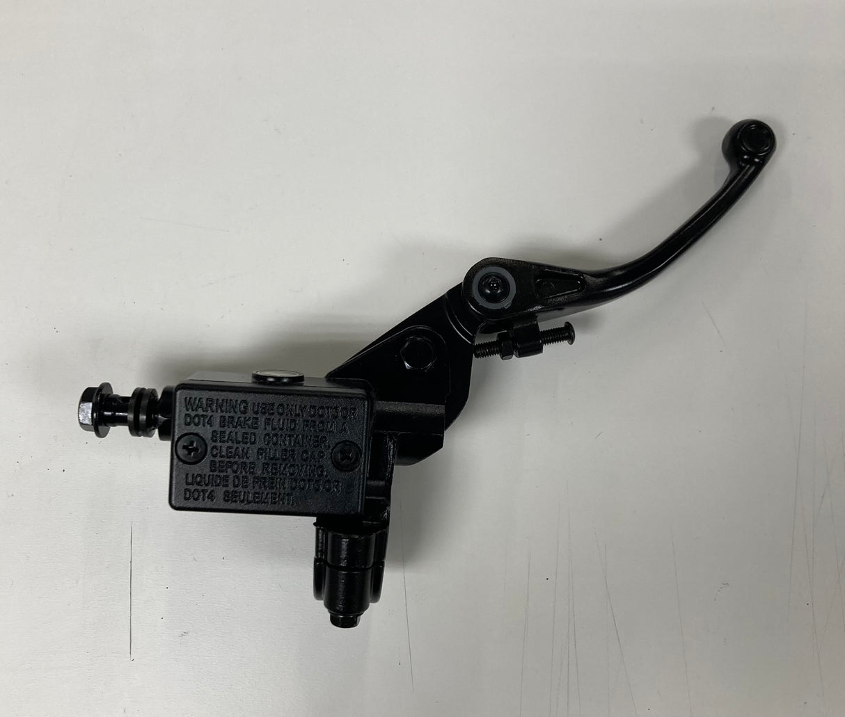 Brake Master Cylinder - Front - Denago MX2, Tao Tao DB27 Dirt Bikes