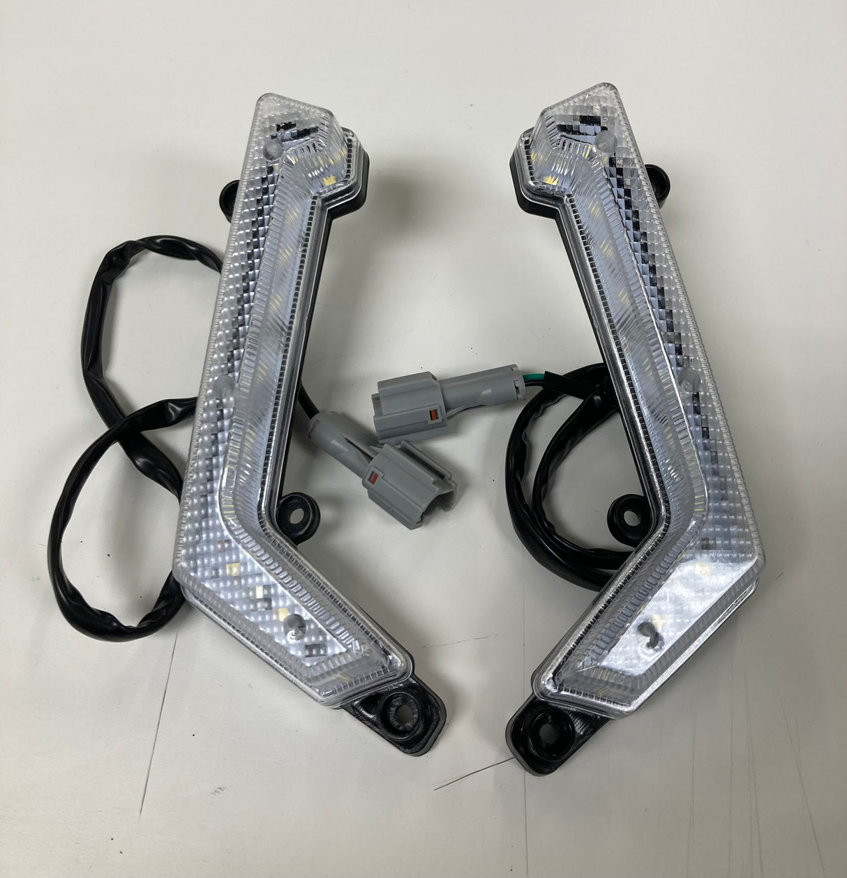 Running Light Set for Denago Mudhawk 10 FI ATV