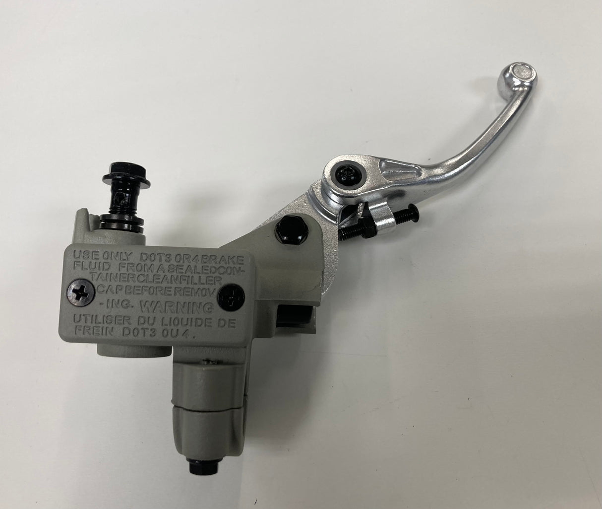 Brake Master Cylinder - Front - Denago MX4, Tao Tao DB37