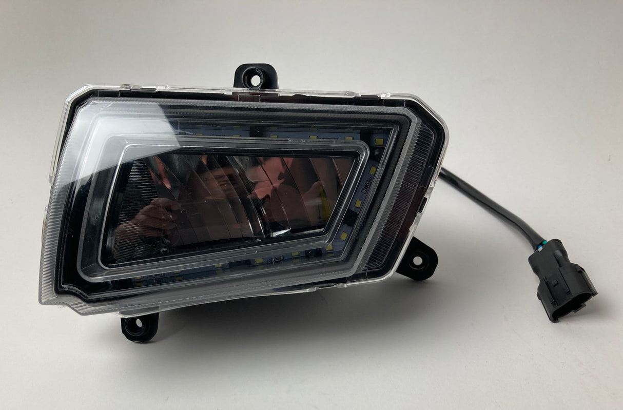 Headlight - ATV - Denago Mudhawk 200 FI - LEFT - VMC Chinese Parts
