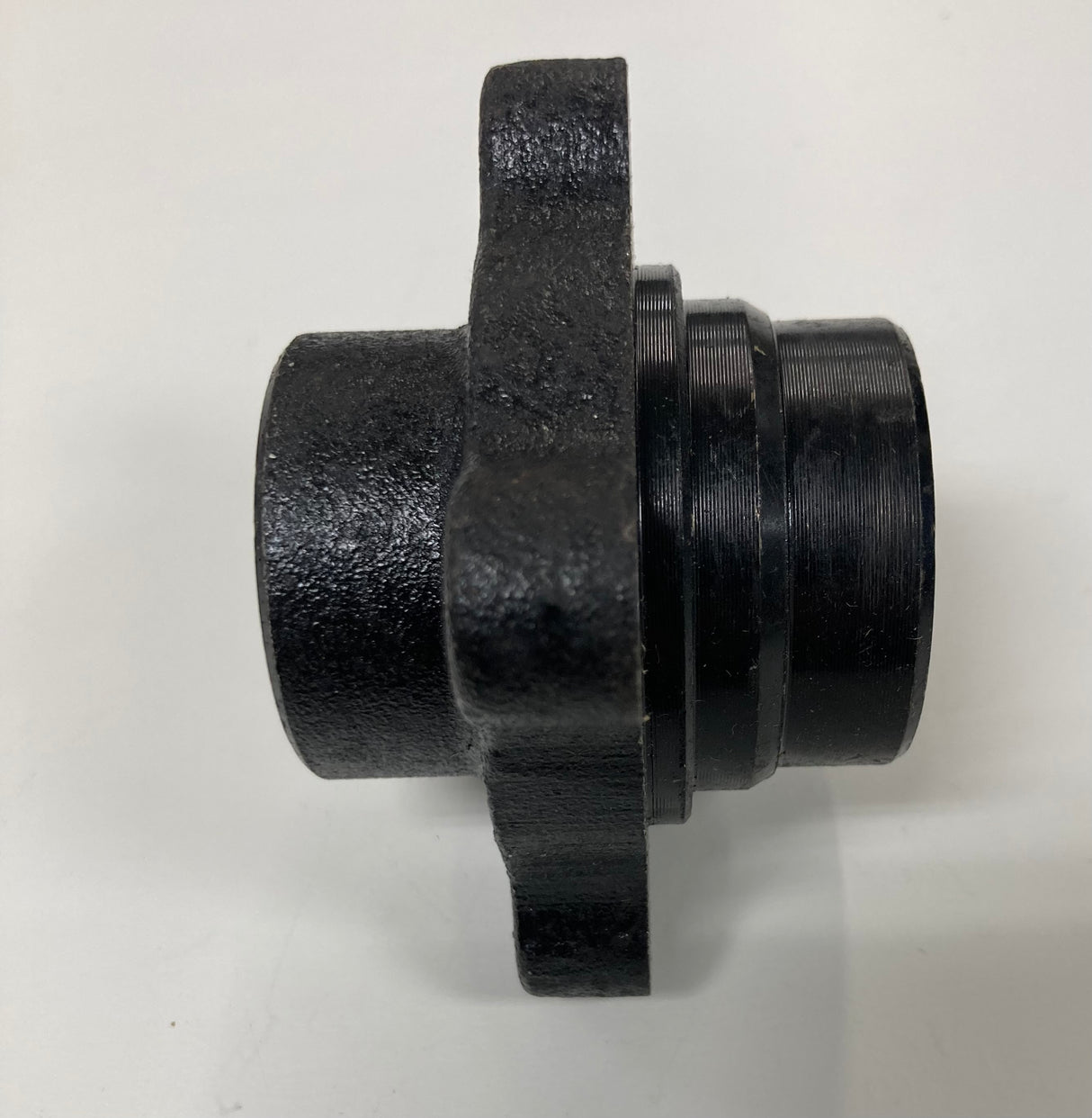Axle Sprocket or Brake Disc Rotor Hub - 4-Hole - 29 Spline - Denago Freelander 300 FI