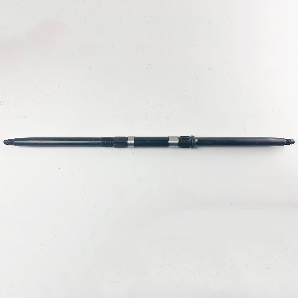 Axle - 29.13 Inches - 16mm Threads - Apollo Blazer 9, Commander 125, Falcon X