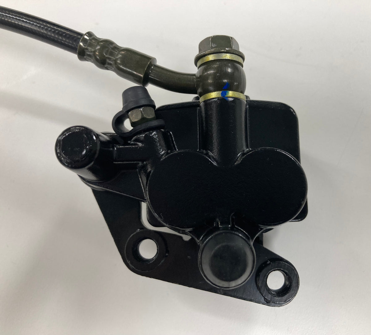 Front Dirt Bike Brake Caliper and Master Cylinder Assy Apollo X14, X15, X16, X18