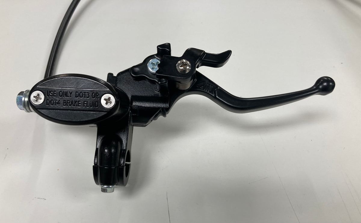 Front ATV Brake Calipers and Master Cylinder Assembly - Apollo Mini Commander 110 ATV