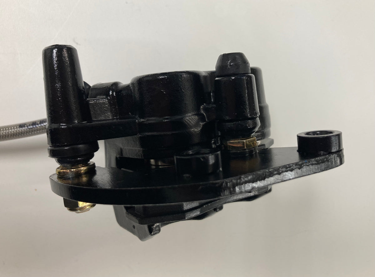 Front Dirt Bike Brake Caliper and Master Cylinder Assy Apollo DB36