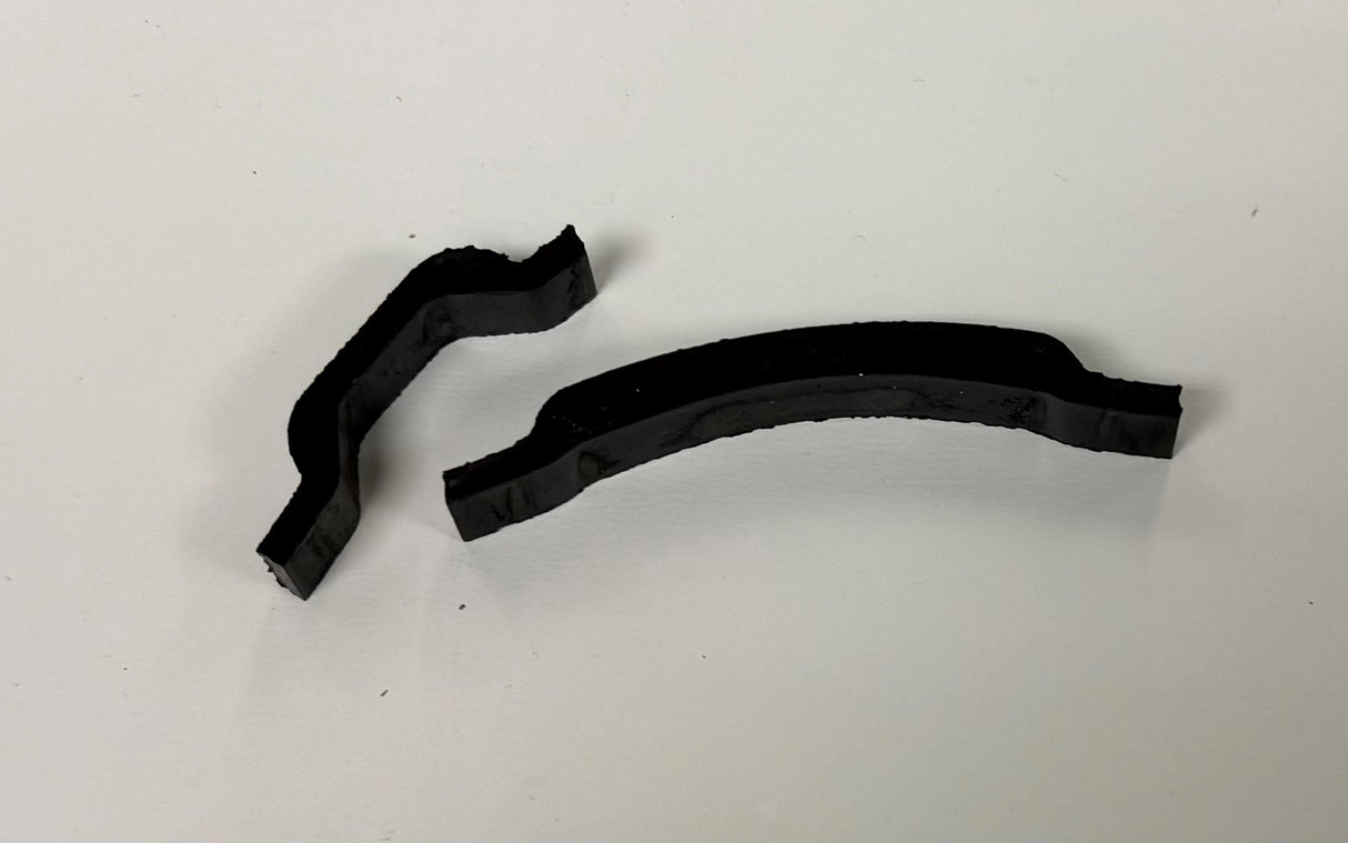 Starter Chain Guides - HD70 70cc - Kayo Fox 70 ATV