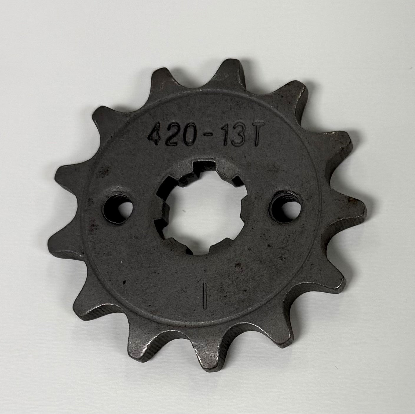 パーツ shinfox Front Sprocket - HD70 70cc - Kayo Fox 70 ATV – VMC Chinese Parts